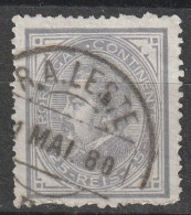 Marcofilia - Ambulância  R.A. LESTE - Used Stamps