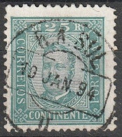 Marcofilia - Ambulância  R.A. SUL II - Used Stamps