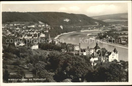 41556921 Waldshut Tiengen Rhein Rheinpanoram Mit Waldschloss Waldshut - Waldshut-Tiengen