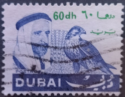 DUBAI 1967 Serie Básica. USADO - USED - Dubai