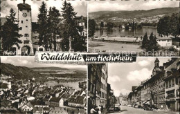 41556917 Waldshut Tiengen Rhein Rhein Obertor Panorama Hauptstrasse Waldshut - Waldshut-Tiengen