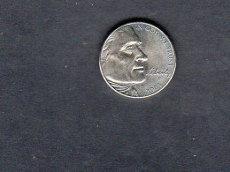 USA - Pièce 5 Cents "Jefferson Nickel" Bison  2005P SPL/AU  KM.368 - 1938-…: Jefferson