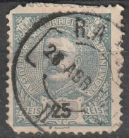 Marcofilia - Ambulância  R.A. SUL II - Used Stamps