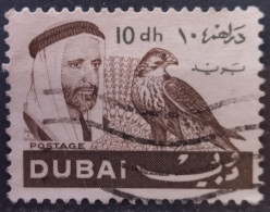 DUBAI 1967 Serie Básica. USADO - USED - Dubai