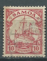 SAMOA - Yvert N° 44  Oblitéré Point Aminci      AX 15702 - Samoa