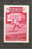 España/Spain-(MNH/**) - Edifil  710 - Yvert  Urgente 16 - Correo Urgente