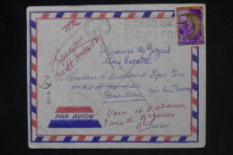 CONGO BELGE  - Enveloppe De Léopoldville Pour La France En 1959 - L 149726 - Lettres & Documents