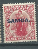 SAMOA  ( Ad. Neo Zelandaise - Yvert N° 72  *       AX 15705 - Samoa