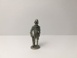 Kinder :  Ritter 1979 - Arkebusier -  Eisen - Ohne Kennung - 40 Mm - 5 - Metal Figurines