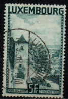 LUXEMBOURG 1934 O - Usati