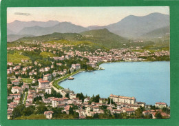 Lugano Paradiso, Veduta Generale CPM   Année  1960  Impeccable COULEUR - Paradiso