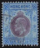 Hong Kong        .   SG    .   81    .   Wmk  Multiple Crown  CA      .    O      .   Cancelled - Usados