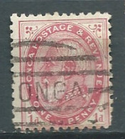 Tonga   - Yvert N° 1 A  Oblitéré      AX 15709 - Tonga (...-1970)