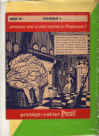 Protege Cahier : Persil Cendrion - Book Covers