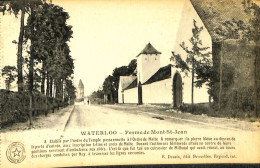 Belgique - Brabant Wallon - Waterloo - Ferme De Mont-St-Jean - Waterloo