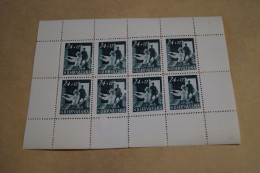 CROATIA - HRVATSKA - NDH - D.R.S.,guerre 40-45,occupation Allemande,24 + 12,trace A L'arrière - Unused Stamps