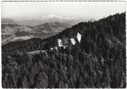 CPSM DE NOTRE DAME DES VOIRONS  (HAUTE SAVOIE)  LE MASSIF DU MONT BLANC - Boëge