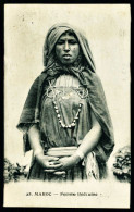 A67  MAROC CPA FEMME BEDOUINE - Collections & Lots