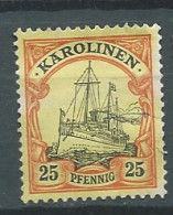 Carolines  - Yvert N° 11  (*)      AX 15713 - Isole Caroline