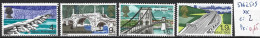 GRANDE-BRETAGNE 506 à 09 ** Côte 2 € - Unused Stamps