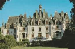 AUVILLAR . - Château De ST ROCH - Auvillar