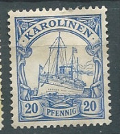 Carolines  - Yvert N° 10  (*)      AX 15714 - Islas Carolinas