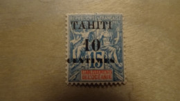 1903 Yv 33 MNH E49 - Ungebraucht