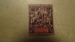 1903 Yv 31 MNH E49 - Unused Stamps