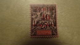 1903 Yv 31 MNH E49 - Neufs