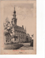 Veere - Stadthuis - Veere