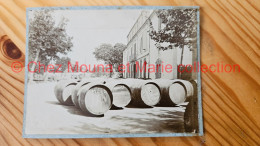 NARBONNE 11 MAISON VEUVE ULYSSE MORIN NEE WANTZ NEGOCIANT EN VINS TONNEAUX - PHOTO 11X8 CM - Métiers