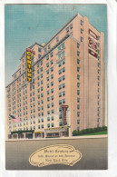 CPA :  Hotel  Century  -  New  York  City - Bares, Hoteles Y Restaurantes