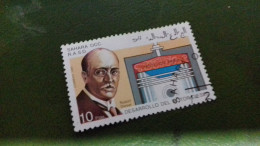 TIMBRE  SAHARA OCC R A S D 1993 RUDOLF DIESEL - Altri - Africa