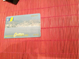 Grenada  Phonecard Used Some Little Marks Of Use - Grenada (Granada)