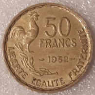 FRANKRIJK ; 50 FRANCS KM 918 UNC - 50 Francs