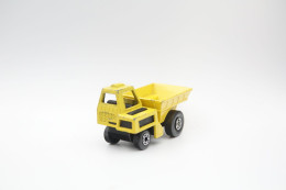 Matchbox Lesney MB26-C1 Site Dumper, Issued 1976, Scale : 1/64 - Lesney