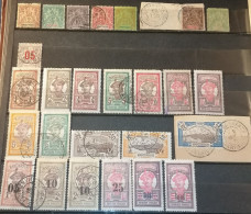 French Martinique Superbe Lot - Collections (sans Albums)