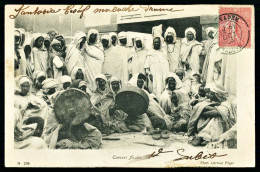 A67  ALGERIE CPA  CONCERT ARABE - Collections & Lots