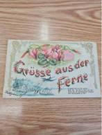 Postcard - Greetings Postcard     (32121) - Saluti Da.../ Gruss Aus...