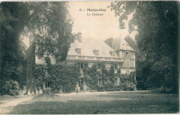60 - Maignelay : Le Château - # - Maignelay Montigny