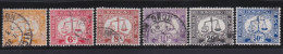 Hong Kong        .   SG    .   D6 / D12      .    O      .   Cancelled - Portomarken