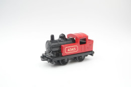 Matchbox Lesney MB43-C1 0-4-0 Steam Loco, Issued 1978, Scale : 1/64 - Lesney