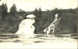 Belgique - Liège - Stavelot - Coo - Cascade De Coo - Stavelot