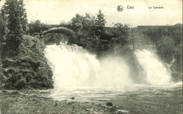 Belgique - Liège - Stavelot - Coo - La Cascade - Stavelot