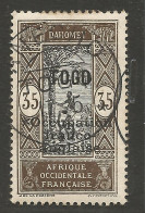 TOGO N° 93 Papier Couché CACHET ANECHO /  Used - Gebruikt