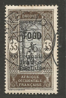 TOGO N° 93 Papier Couché CACHET ANECHO /  Used - Used Stamps