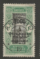 TOGO N° 98 CACHET ANECHO /  Used - Oblitérés