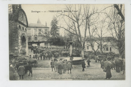 TERRASSON - Place Du Foirail - Terrasson-la-Villedieu