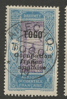 TOGO N° 97 CACHET ANECHO /  Used - Oblitérés