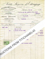 1931 SCLESSIN - SOCIETE LIEGEOISE D'ESTAMPAGE - Matériel De Chemin De Fer, Ferrures Wagons, Métal Déployé - Altri & Non Classificati